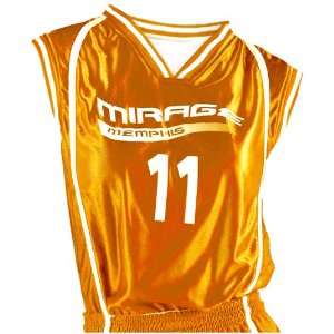  Alleson 546RW Womens Reversible Custom Basketball Jerseys 