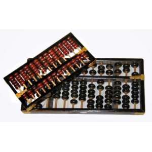  Chinese Abacus   Black