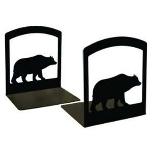  Bear Bookends   Set of 2